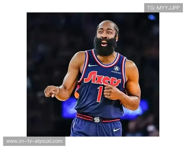 数据焦点：哈登13助攻但零篮板生涯罕见，哈登生涯总助攻最新数据