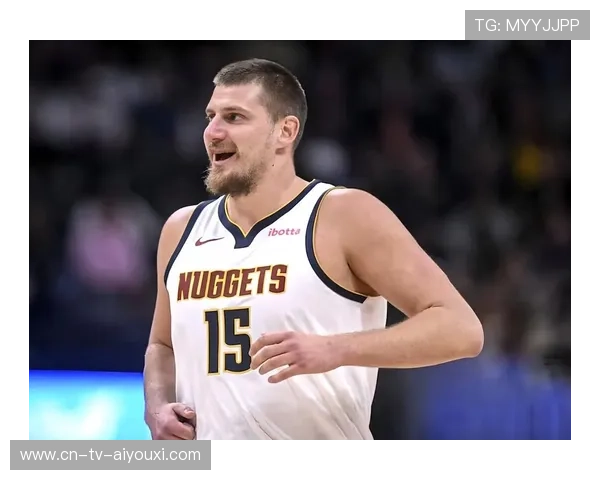 约基奇若统治季后赛更猛，篮球历史的新篇章