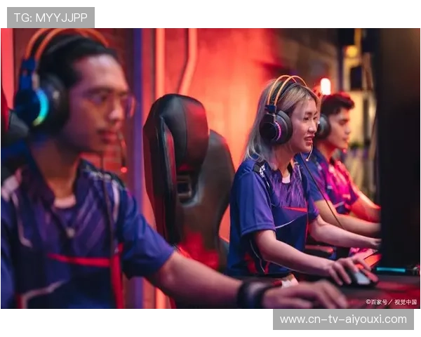 电竞选手心理素质成为关键因素