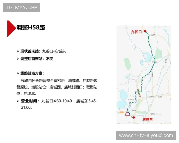 主办城市赛事期间临时公交线路调整公告